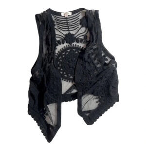 Vest Cardigan